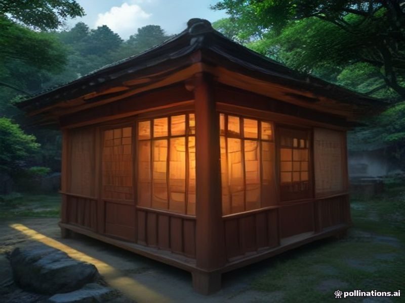 编辑部工作场景：深色桌面上并列摆放着多台显示器，屏幕上显示着 tools 工具文档与对比表格，薄荷青色台灯照亮键盘，整体安静专注