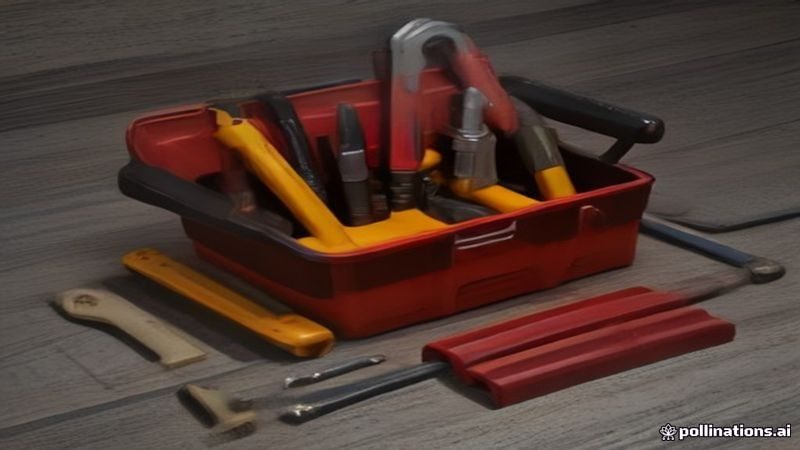 tools 示意图